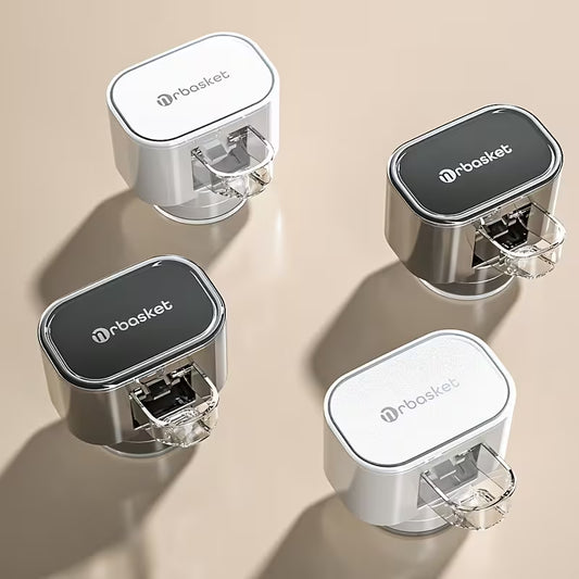 Fully Automatic Wall-Mounted Toothpaste Dispenser