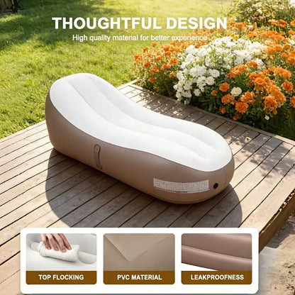 Luxury Inflatable Couch Lounger