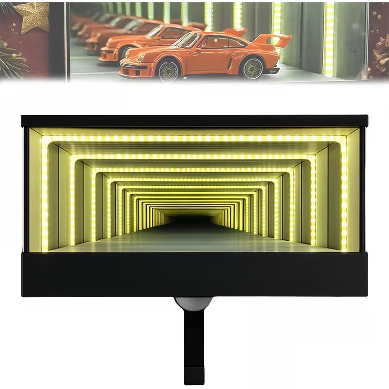 LED Car Garage Key Holder