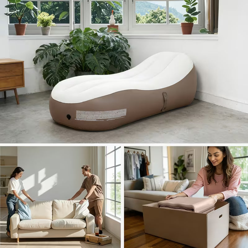 Luxury Inflatable Couch Lounger