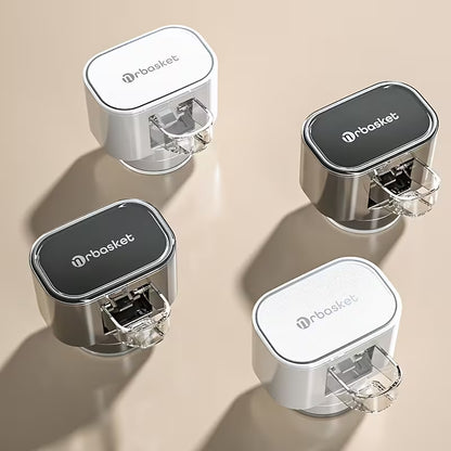 Fully Automatic Wall-Mounted Toothpaste Dispenser